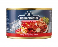 Würstchengulasch