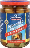 Kaminrauch Partywürstchen