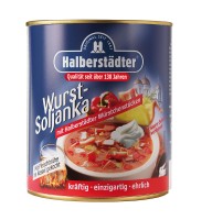 Wurst-Soljanka