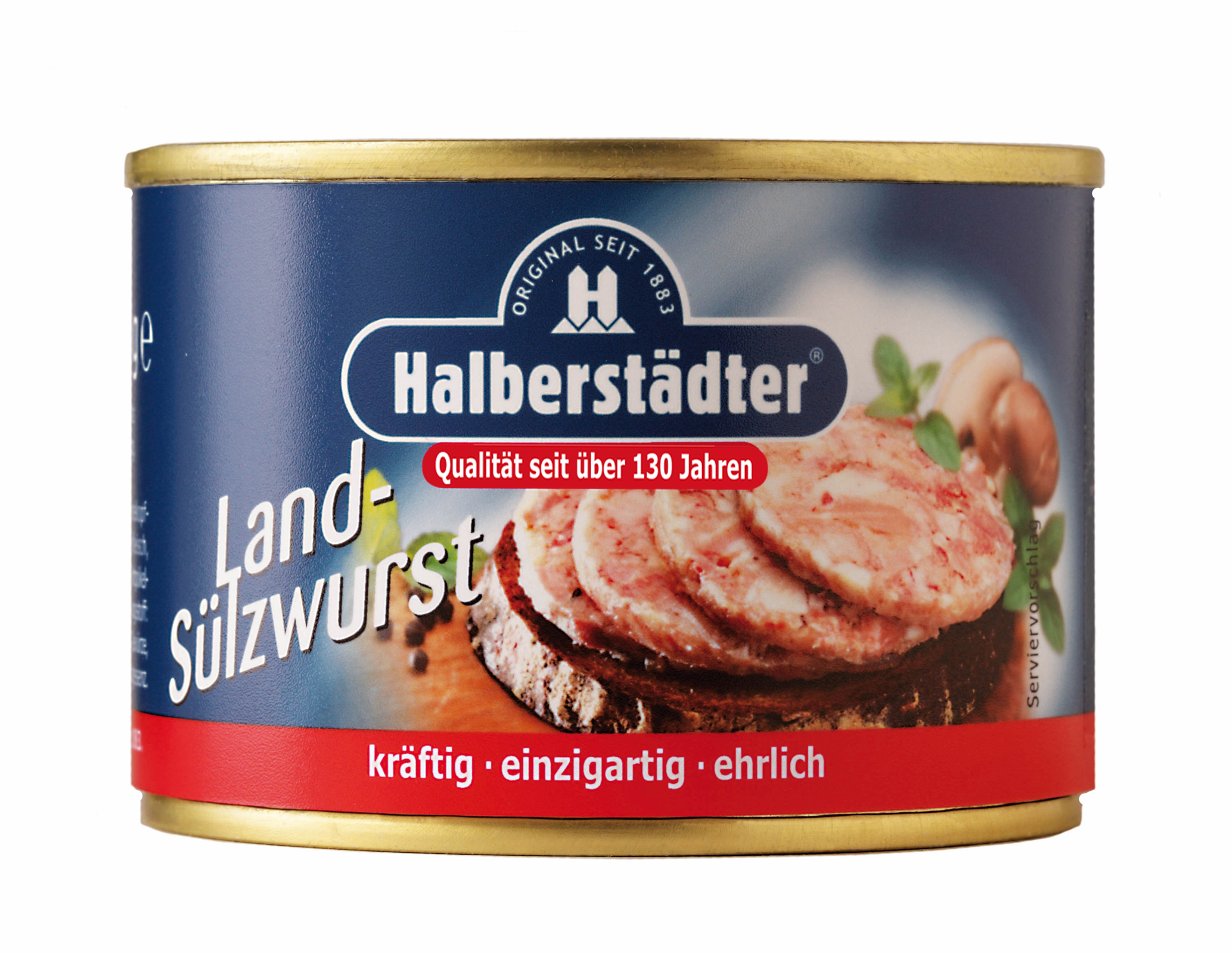 Land-Sülzwurst | Wurst-Spezialitäten | Halberstädter Würstchen