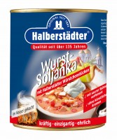 Wurst-Soljanka